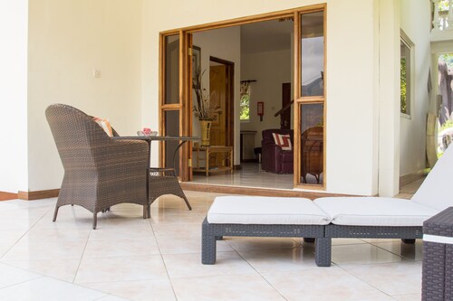 Seychellen, Mahe ,ganzes Haus am Beau Vallon 6/7 Personen