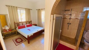 3 Schlafzimmer, Bügeleisen/Bügelbrett, kostenloses WLAN, Bettwäsche