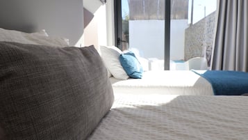 Double or Twin Room | 1 bedroom, individually decorated, free WiFi