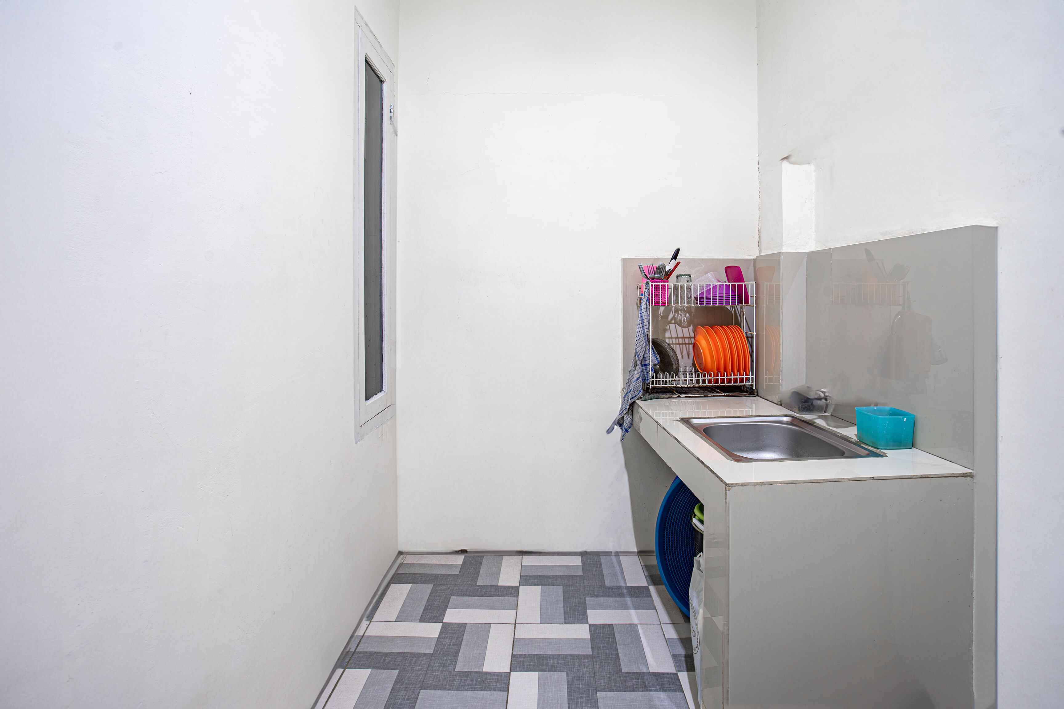 Shared kitchen