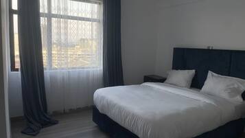 Apartemen Deluks | Wi-Fi gratis