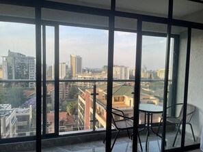 Leilighet – deluxe | Balkong