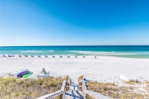 Beach nearby - On Beach Time - New Construction - Deeded Beach Access / 3 Pools (Santa Rosa Beach)