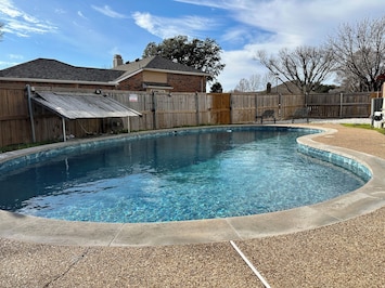 Piscine