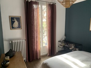 4 Schlafzimmer, Bügeleisen/Bügelbrett, kostenloses WLAN, Bettwäsche