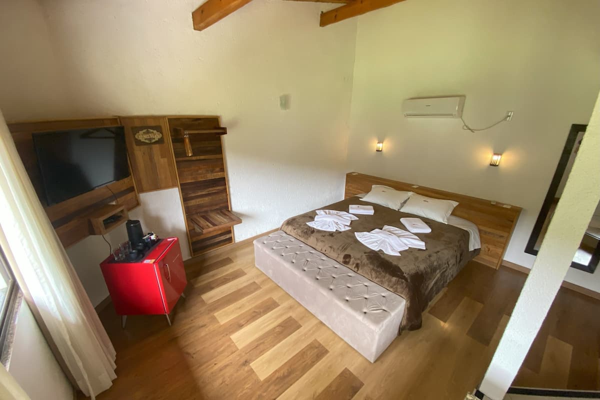 Deluxe Twin kamer | Luxe beddengoed, gratis wifi, beddengoed