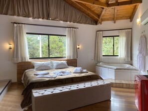 Suíte estúdio luxo | Roupas de cama premium, Wi-Fi de cortesia, roupa de cama