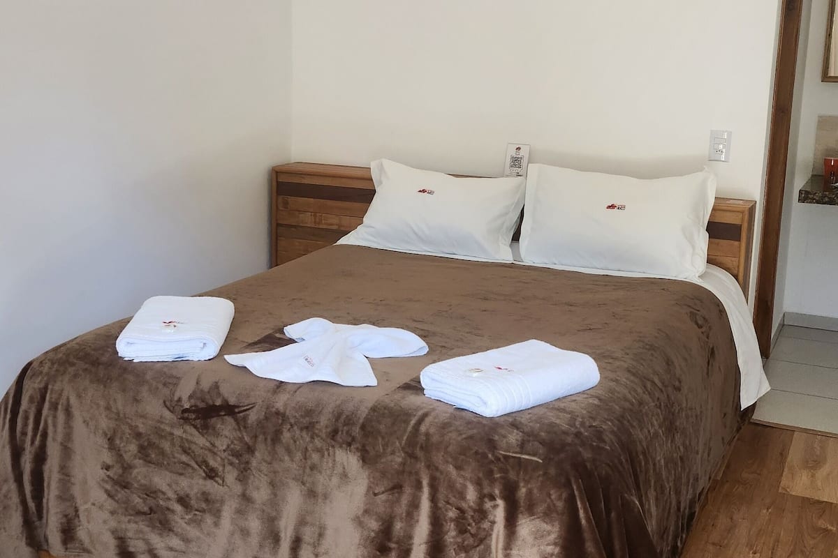 Standaard studio suite | Luxe beddengoed, gratis wifi, beddengoed