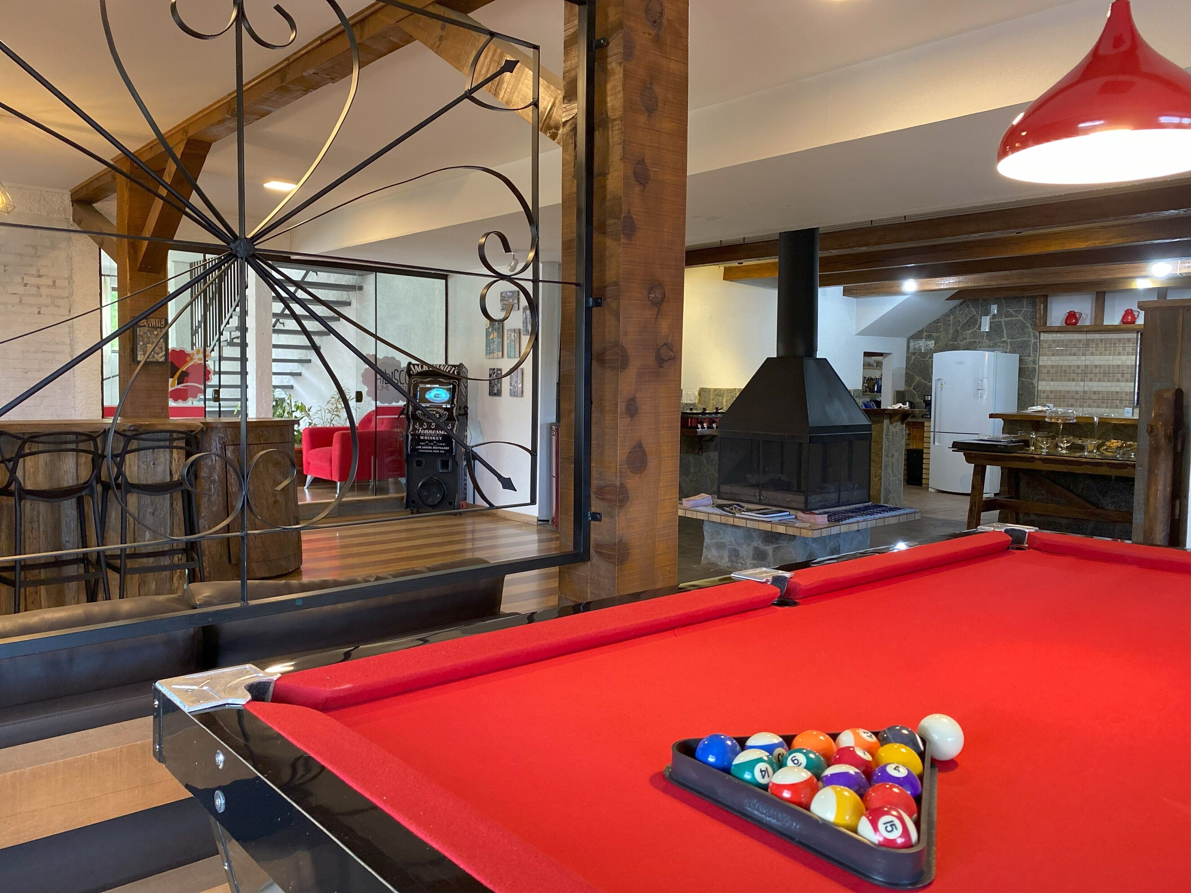 Alimentação e bebidas