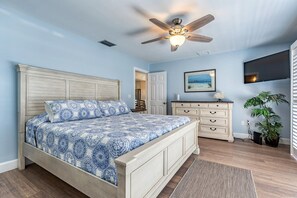 3 dormitorios, wifi gratis, ropa de cama