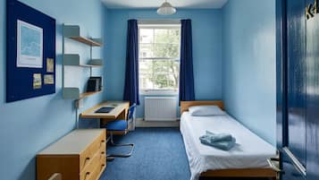 Basic Single Room | Free WiFi