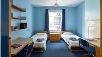 Phòng 2 giường đơn cơ bản | Truy cập Internet không dây miễn phí