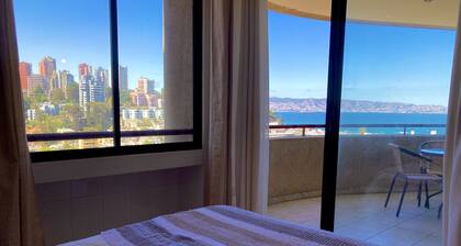 Año Nuevo en Reñaca