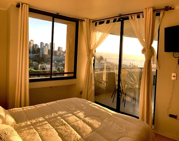 6 soverom, strykejern/-brett, wi-fi og sengetøy