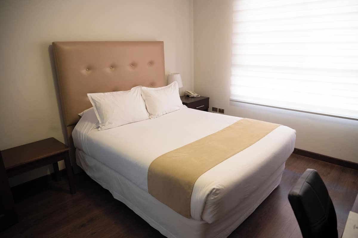 1 slaapkamer, luxe beddengoed, donzen dekbedden, Tempur Pedic-bedden