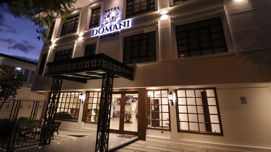 Domani Hotel Boutique