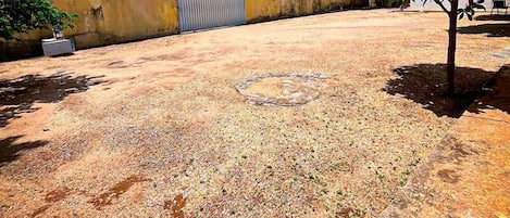 Parking gratuit