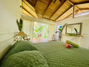 3 bedrooms - Lodge - Kilimiliki (Puerto Viejo de Talamanca)