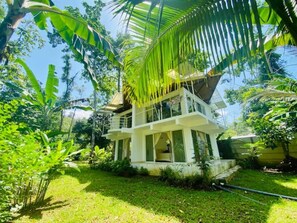 Exterior - Lodge - Kilimiliki (Puerto Viejo de Talamanca)