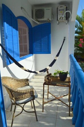 Terrasse/gårdhave