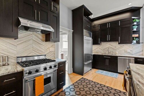 Modern Charming Pacific Heights Home Best Location