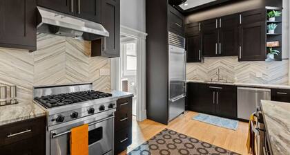 Modern Charming Pacific Heights Home Best Location