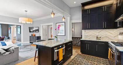 Modern Charming Pacific Heights Home Best Location