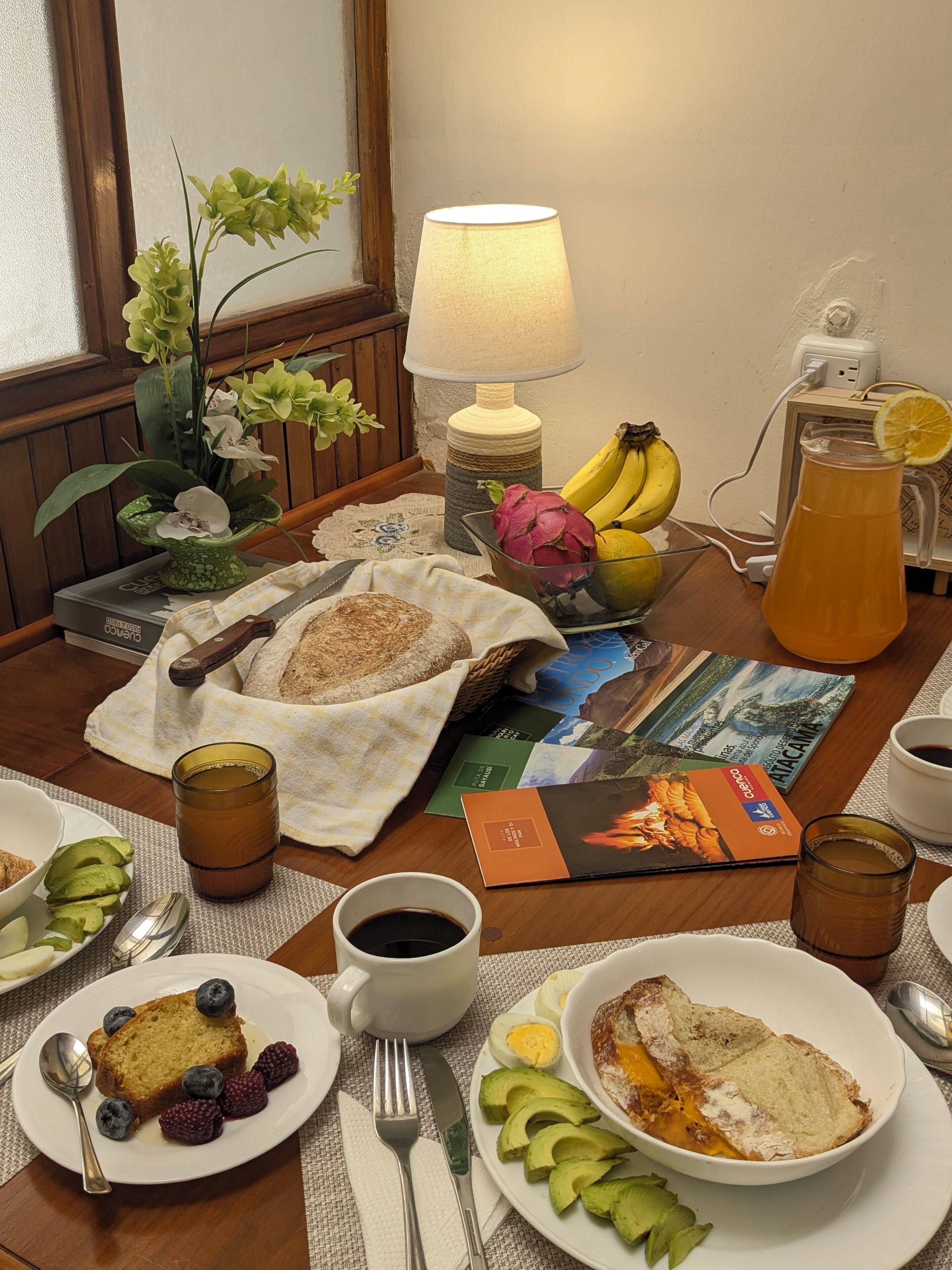 تناول الطعام