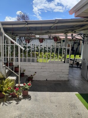 Property grounds - Apartamento en Cuenca (Cuenca)