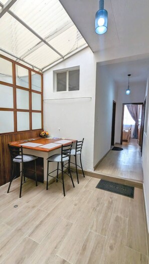 Dining