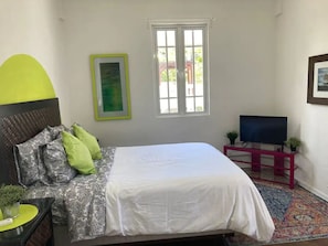 Departamento Confort | 1 habitación y ropa de cama 