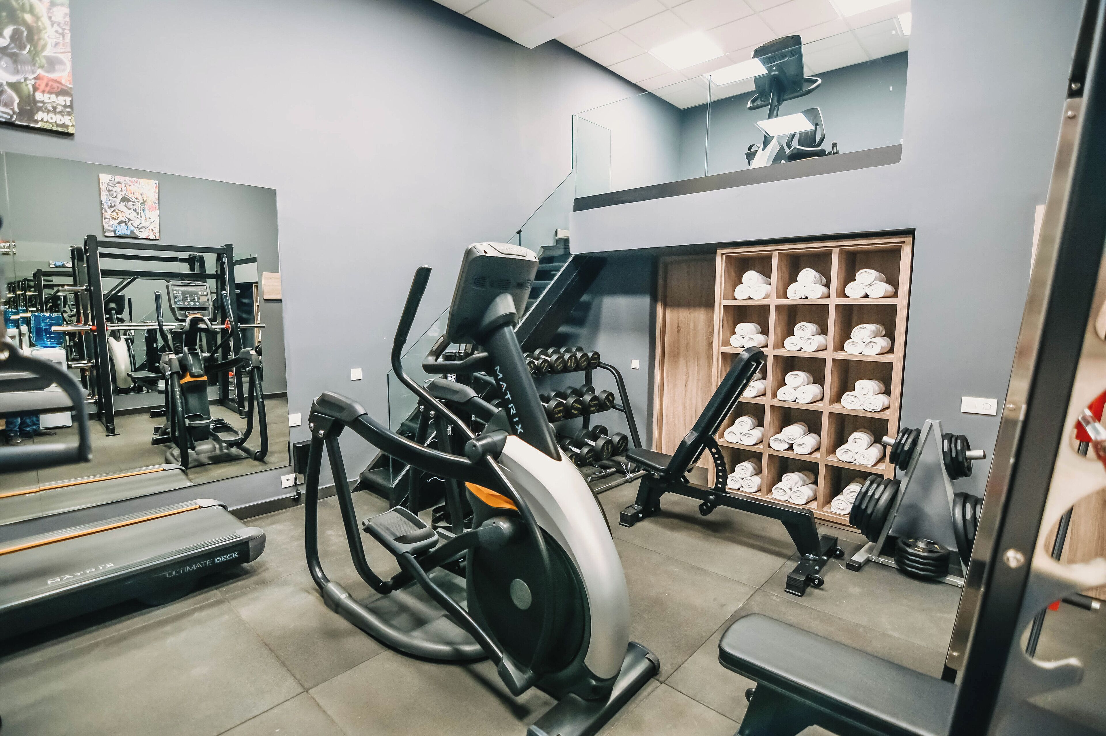 Gym