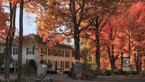 Exterior - The INN at Ormsby Hill (Manchester)