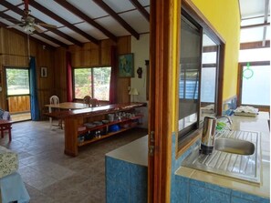 Cozinha privada