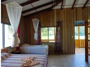 2 bedrooms - Apartments Pura Vida en el Centro de Puerto Viejo (Puerto Viejo de Talamanca)