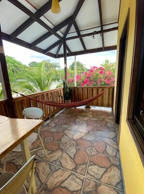 Terassi/patio