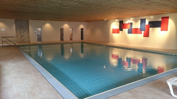 Piscina coperta