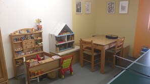 Area bambini