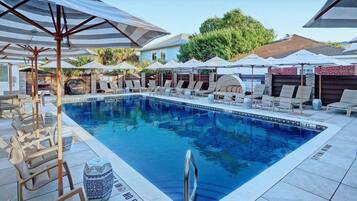 Condo, Multiple Beds (Seaside Watch C) | Pool | A heated pool