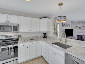 Leilighet, flere senger (Peaceful Palms) | Eget kjøkken