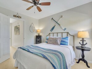 Condo, Multiple Beds (Peaceful Palms) - Peaceful Palms (Tybee Island)