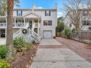 Condo, Multiple Beds (Peaceful Palms) | Exterior - Peaceful Palms (Tybee Island)