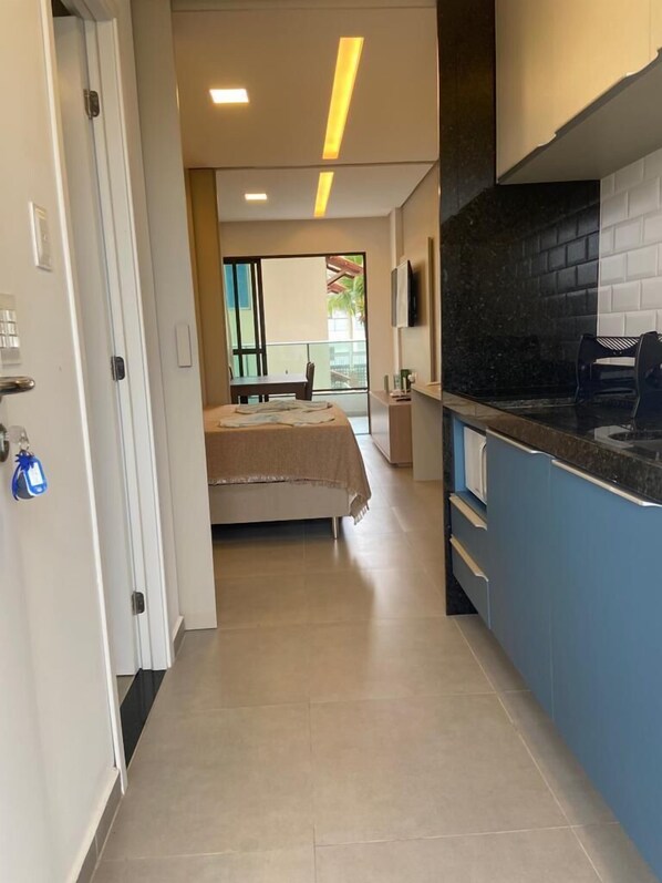 Comfort-huoneisto | Yksityinen keittiö