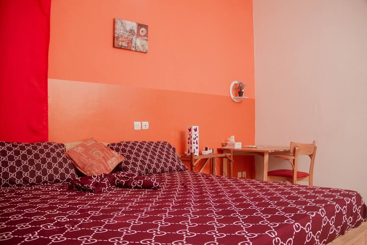 Classic Double Room, 1 Bedroom, Non Smoking, Bathtub