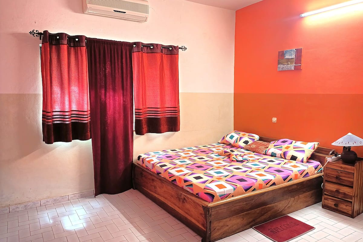 Classic Double Room, 1 Bedroom, Non Smoking, Private Bathroom