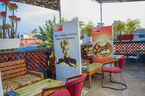 Teras/patio
