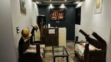 接待處
