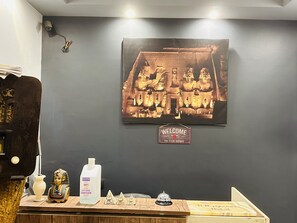 Reception - H10 Pyramids View (Giza)
