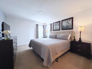 6 bedrooms, iron/ironing board, WiFi, bed sheets - Last Minute Disney Getaway! Luxury Villa with Private Pool & Game Room. Book Now! #17750 (Orlando)