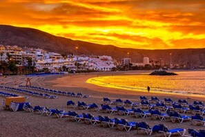 Beach - Sunset Tenerife (Costa Adeje)